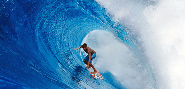 Ombak Asyik di Indonesia untuk Surfing