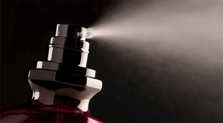 Parfum Dengan Aroma Unik