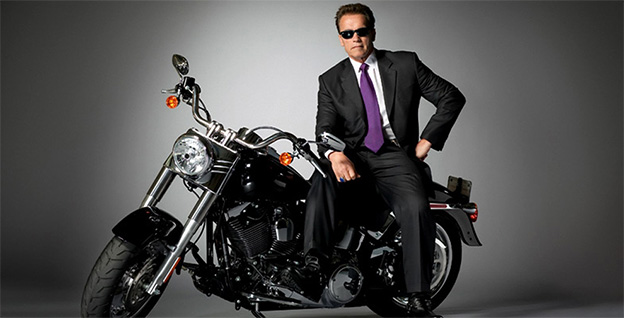 Tribute to Past Action Heroes