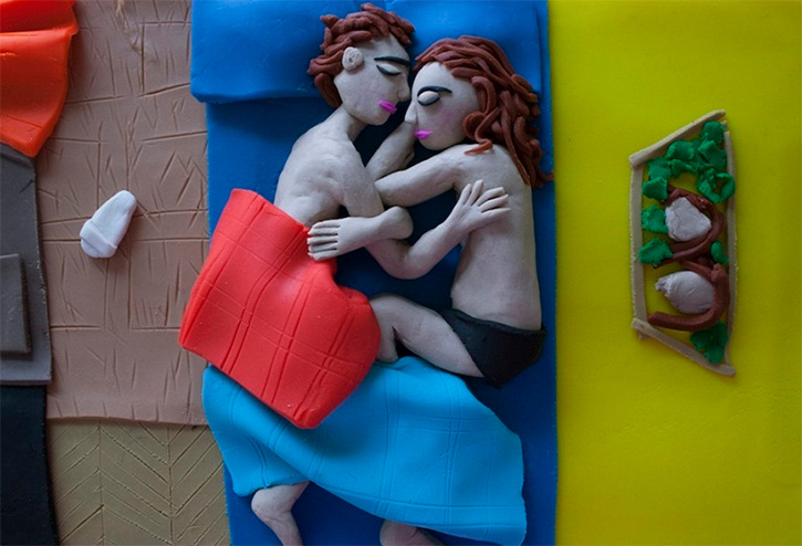 Playing With Play-Doh