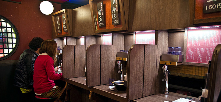 Bermeditasi Lewat Semangkuk Mie