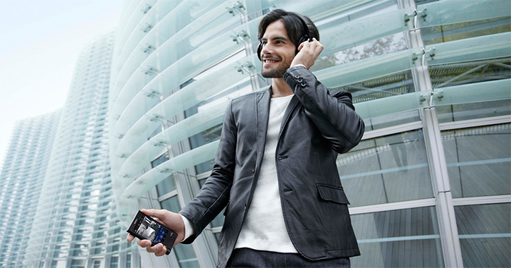 Mengobati Kerinduan Pecinta Walkman