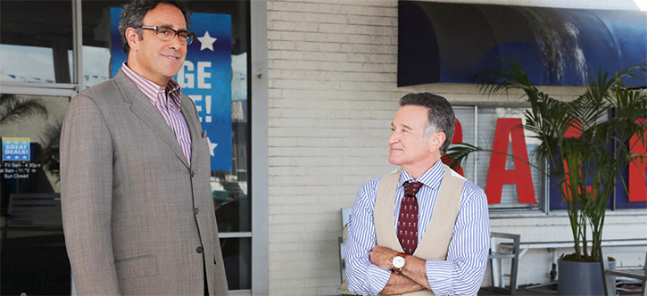 Aktor Tertinggi dalam Sejarah  Hollywood