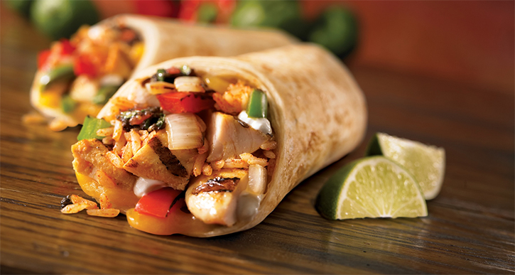 Makan Burito, Bisa Punya Restoran