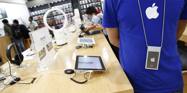 Fake Apple Store di Tiongkok