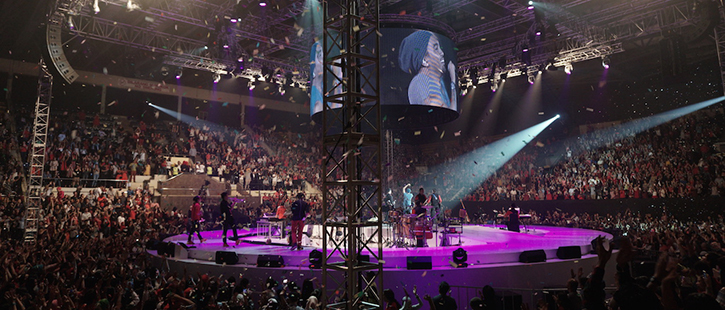 Konser Legenda Bernama Glenn Fredly