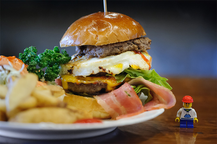 Makan Puas Tanpa Bayar