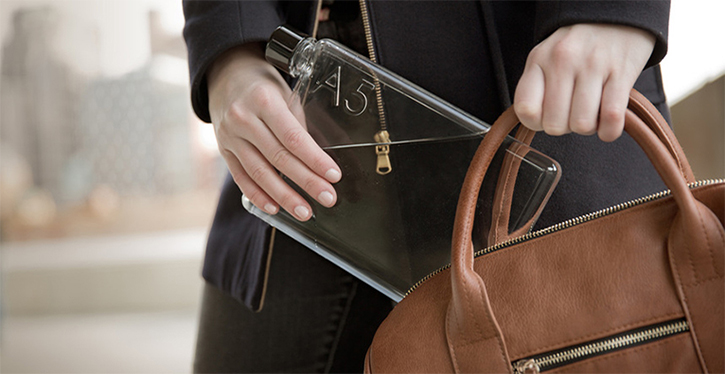 Memobottle, Botol Minum Stylish 