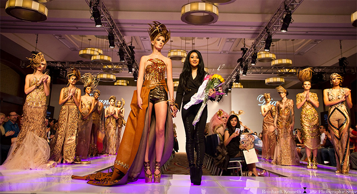 Desain Indonesia di New York Couture Festival 2015