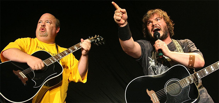 Stand-up Comedy Musikal Dunia