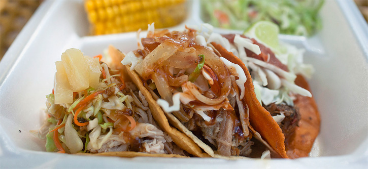 American Street Food 