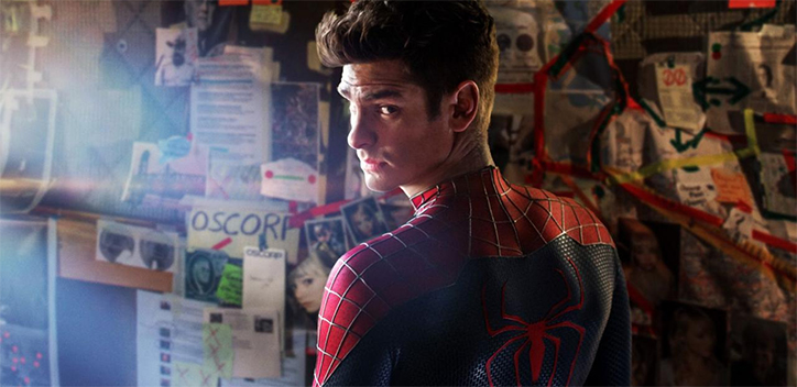 What Andrew Garfield Says About Spidey
