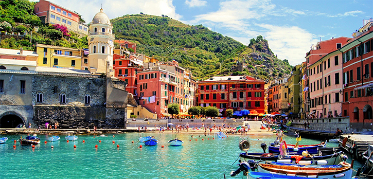 Insanely Beautiful Small Town in the World