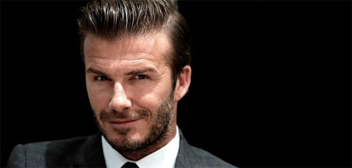 Beckham for Bond?