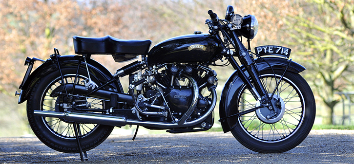 Bob Boardman dan Superbike Tertua Di Dunia