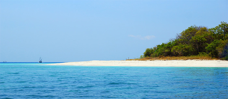 Gili Labak, Surga Dunia di Pulau Madura