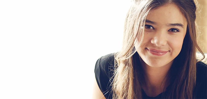 Hailee Steinfeld, the Ambitious American Sweetheart