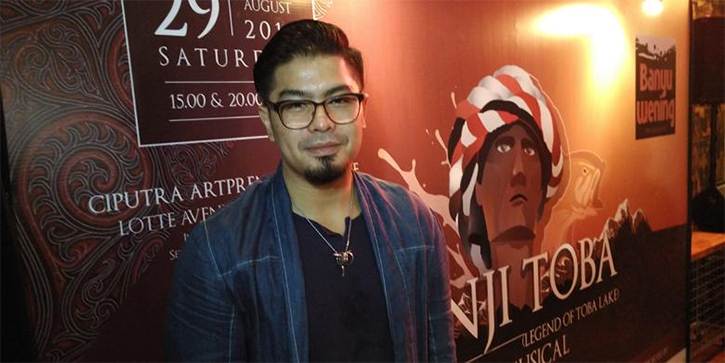 Drama Musikal: Janji Toba