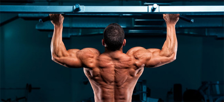 Perfect Pull-Up for Perfect Body