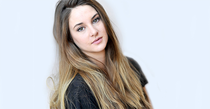Shailene Woodley, Si Seksi yang Sedang Naik Daun