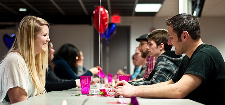 Speed Dating? Sounds Fun!