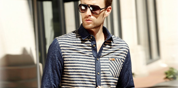 Time To Change Your Stripes