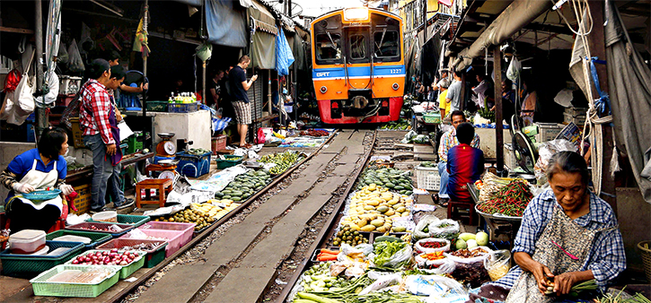 The Most Dangerous Market