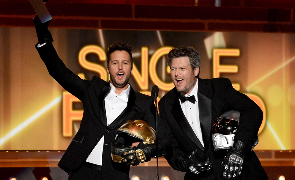 Apa sih yang Seru Dari Academy of Country Music Awards?