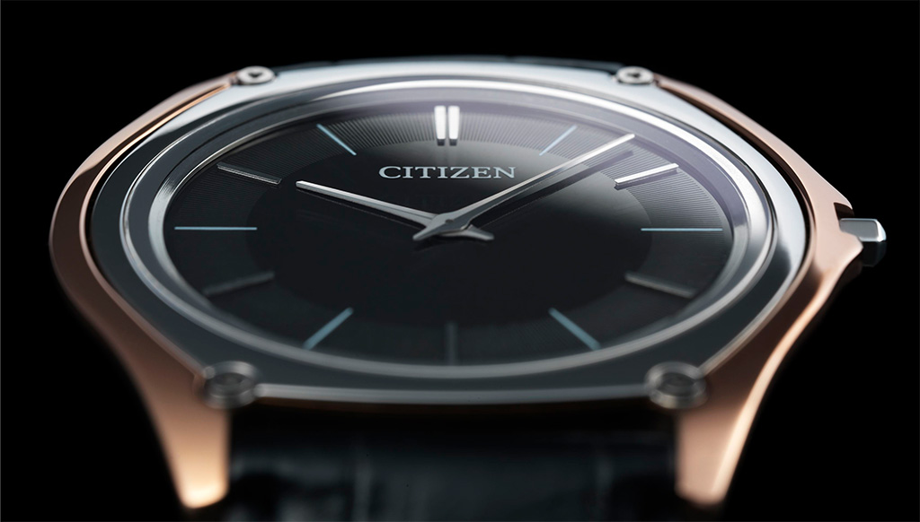 Jam Tangan Paling Tipis Di Dunia