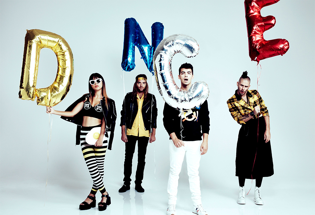 DNCE, Pop-Rock Band Bentukan Mantan Personel Jonas Brothers