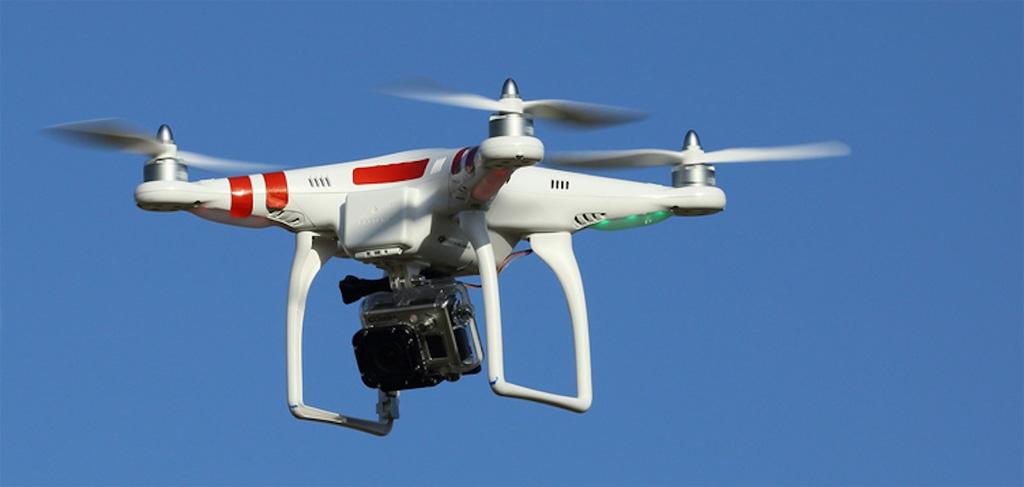 Negara-Negara yang Melarang Drone Mengudara Di Daerahnya