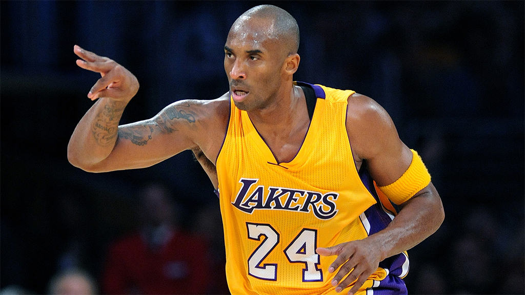 Ini Adalah Makanan Favorit dari Legenda Kobe Bryant