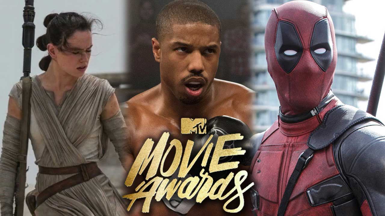 Daftar Pemenang 2016 MTV Movie Awards!