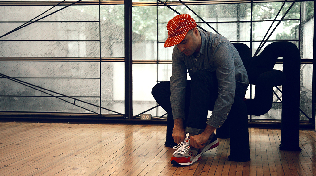 4 Sepatu New Balance (NB) Termahal di Dunia