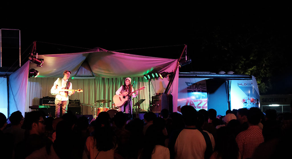 Yang Berbeda dari Stage Bus Jazz Tour 2016