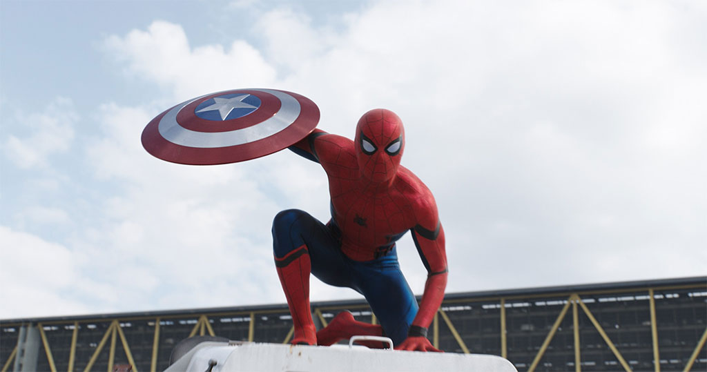 Judul Film Spider-Man Terbaru, &quot;Spider-Man: Homecoming&quot;?