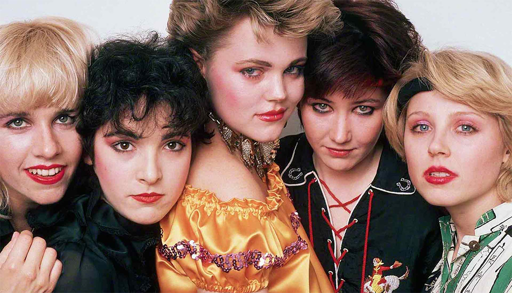 The Go-Go, Band Keren yang Gelar Konser Perpisahan