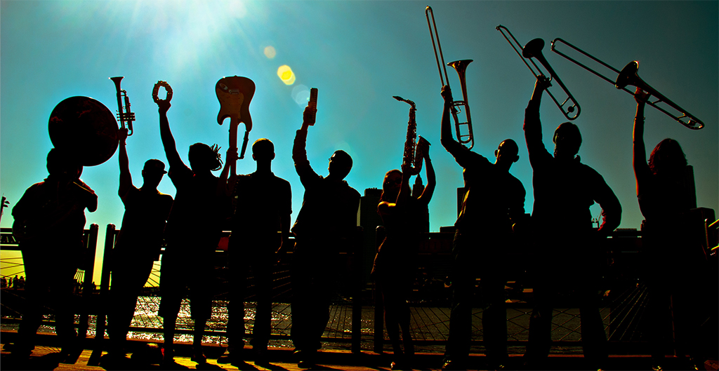 Empat Serial TV Biar Lo Makin Yakin Jadi Musisi