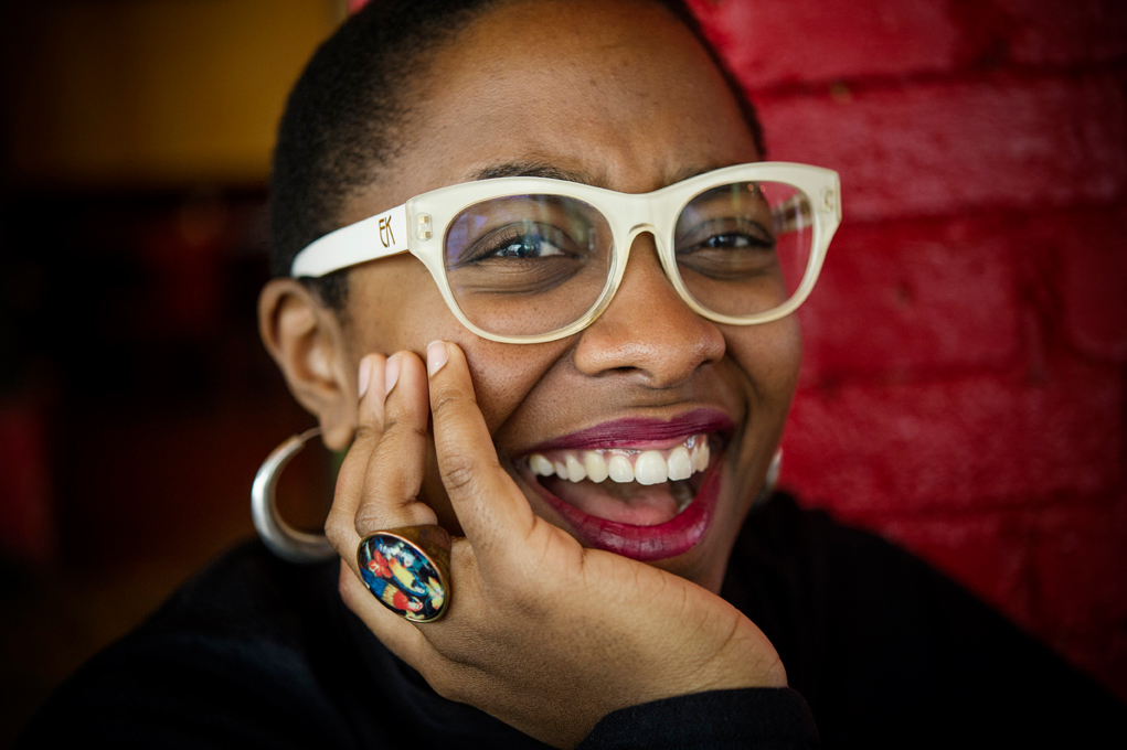 Cecile McLorin Salvant, Bawa Pulang Piala Grammy untuk Pertama Kali