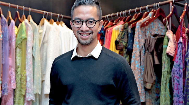 Didiet Maulana, Desainer Indonesia yang Karyanya Bersinar di Grammy