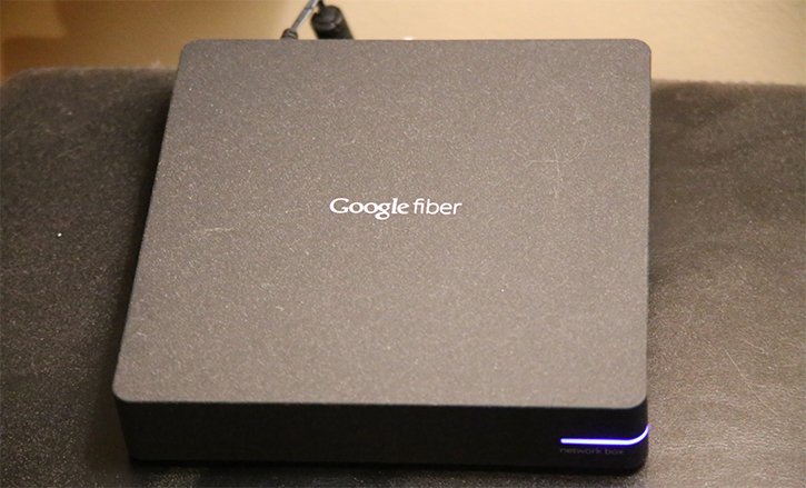 Teknologi Google Fiber di Indonesia