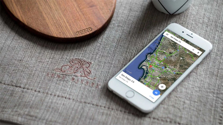 Google Search Vacation Planning