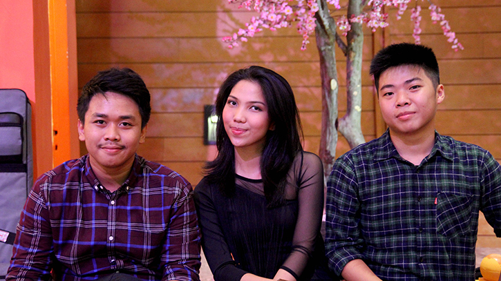 Penampilan Perdana MLD Jazz Project 2016