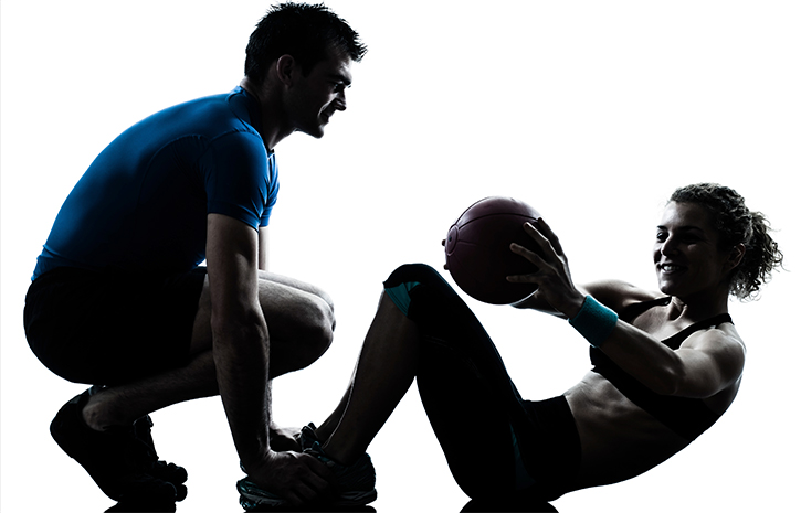 Lima Aplikasi Terbaik Buat Jadi Personal Trainer Lo