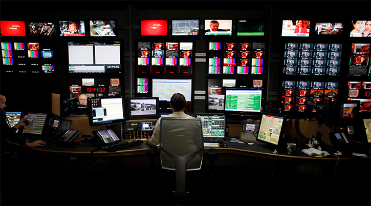 Perspektif Baru Tayangan TV dengan Video 360