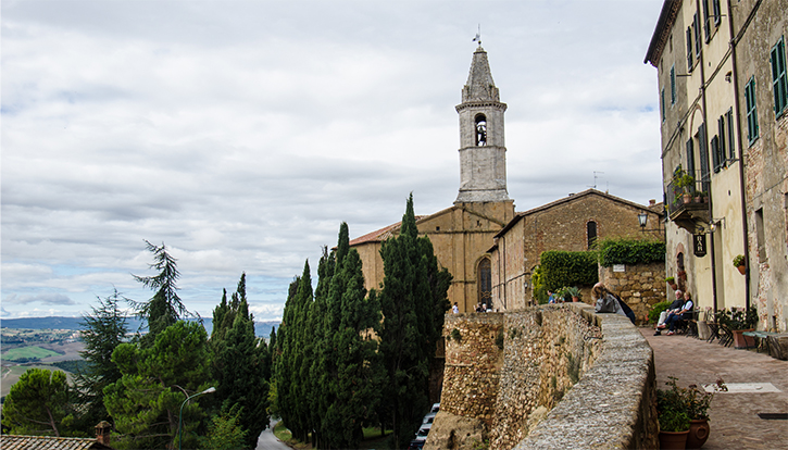 Pienza: Desa Kecil Karya Arsitektur yang Wajib Lo Datengin