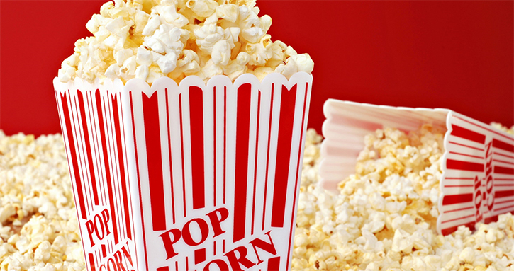 Popcorn Dilarang di Bioskop, Ada yang Setuju?