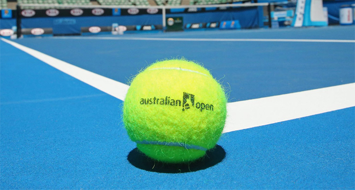 Australia Open 2016, Turnamen Grand Slam Pembuka Tahun Ini