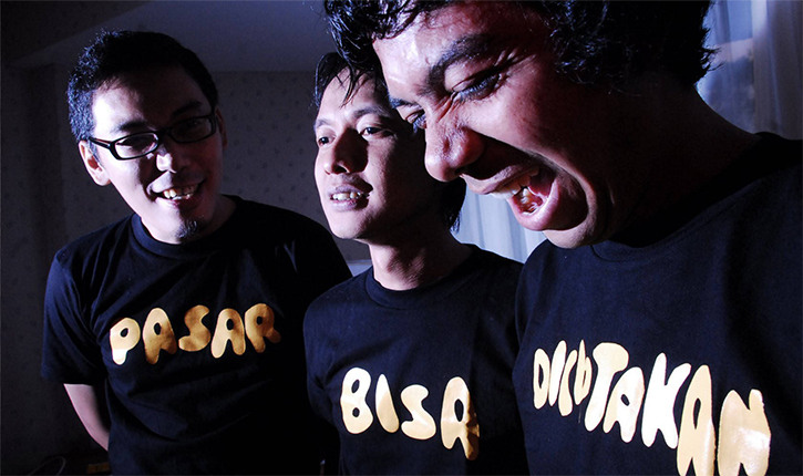 Album Baru Efek Rumah Kaca