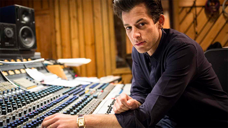 Mark Ronson, Dari DJ ke Uptown Funk
